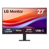 LG 27U421A-B écran plat de PC 68,6 cm (27") 1920 x 1080 pixels Full HD LED Noir