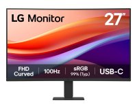 LG 27U421A-B pantalla para PC 68,6 cm (27") 1920 x 1080 Pixeles Full HD LED Negro