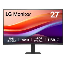 LG 27U421A-B pantalla para PC 68,6 cm (27") 1920 x 1080 Pixeles Full HD LED Negro