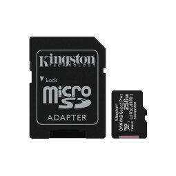 Kingston Technology Canvas Select Plus 256 GB MicroSDXC UHS-I Clase 10