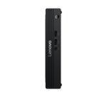 Lenovo V100q Intel® N N100 8 Go DDR5-SDRAM 256 Go SSD Windows 11 Pro Mini PC Noir