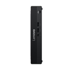 Lenovo V100q Intel Core i3 N-series i3-N305 8 GB DDR5-SDRAM 256 GB SSD Mini PC Nero