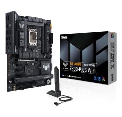 ASUS TUF GAMING Z890-PLUS WIFI Intel Z890 LGA 1851 (Socket V1) ATX
