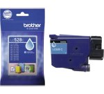 Brother LC528CP ink cartridge 1 pc(s) Original Cyan