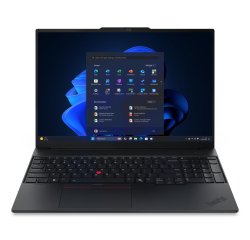 Lenovo ThinkPad E16 Gen 3 (Intel) Intel Core Ultra 7 255H Computer portatile 40,6 cm (16") WUXGA 16 GB DDR5-SDRAM 512 GB SSD Wi-Fi 6E (802.11ax) Windows 11 Pro Italiano Nero