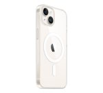 Apple Coque transparente avec MagSafe pour iPhone 14