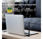 TP-Link Archer T2U Plus Internal WLAN 600 Mbit/s
