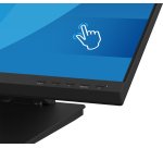 iiyama ProLite T2454MSC-B3AG écran plat de PC 60,5 cm (23.8") 1920 x 1080 pixels Full HD LED Écran tactile Multi-utilisateur Noir