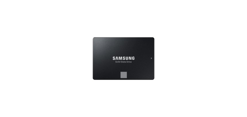 Samsung 870 EVO 2 To 2.5" Série ATA III V-NAND MLC