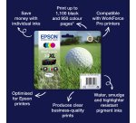 Epson Golf ball 34 DURABrite Ultra Multipack 4-colours Ink