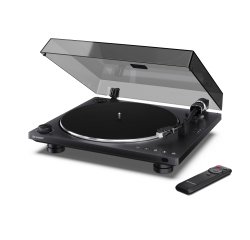 Sharp RP-TT100 audio turntable Belt-drive audio turntable Black Automatic