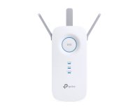 TP-Link RE450 Répéteur réseau Blanc 10, 100, 1000 Mbit/s