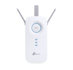 TP-Link RE450 Répéteur réseau Blanc 10, 100, 1000 Mbit/s