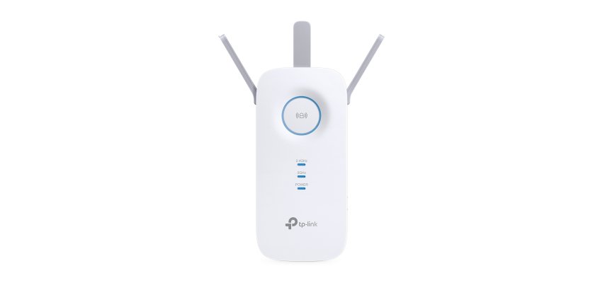 TP-LINK RE450 Netzwerk-Repeater Weiß 10, 100, 1000 Mbit/s