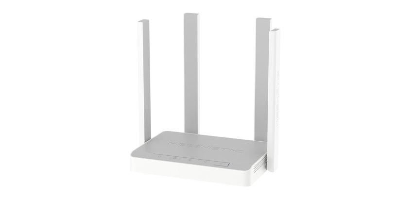Keenetic Runner 4G (KN-2211) Modem-routeur 4G Wi-Fi maillé N300 avec commutateur intelligent 4 ports