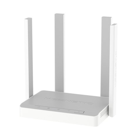 Keenetic Runner 4G Modem-routeur 4G Wi-Fi maillé N300 avec commutateur intelligent 4 ports