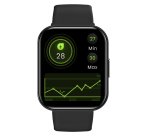 Celly TRAINERWATCH2BK Relojes inteligentes y deportivos 4,6 cm (1.81") Digital 320 x 320 Pixeles Pantalla táctil Negro GPS (satélite)