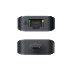 Targus HD4003GL station d'accueil USB Type-C Bleu