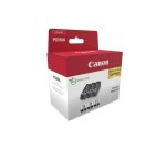 Canon 1509B028 ink cartridge 3 piece(s) Original Black
