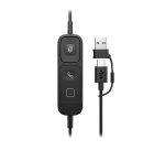 HP Poly USB-Mono-Headset mit Kabel Mission 415