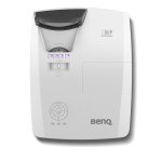 BenQ MH856UST+ Projecteur à focale ultra courte 3500 ANSI lumens DLP 1080p (1920x1080) Compatibilité 3D Noir, Blanc