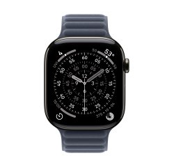 Apple MGDJ4ZM/A intelligentes Zubehör zum Tragen Marineblaues Polyesterband