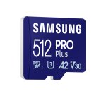 Samsung MB-MD512S 512 Go MicroSDXC UHS-I Classe 10