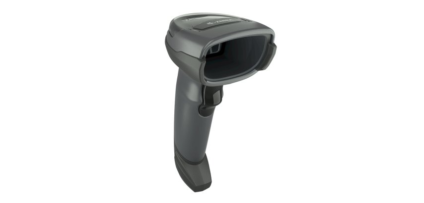 Zebra DS4608-HD Lector de códigos de barras portátil 1D/2D LED Negro