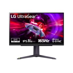 LG 27GR75Q-B.AEU LED display 68,6 cm (27") 2560 x 1440 pixels Quad HD Noir