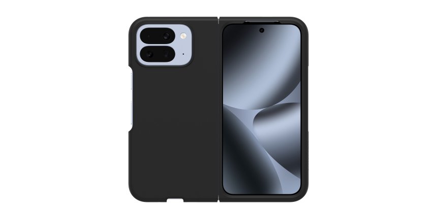 OtterBox Thin Flex Series for Google Pixel 10 Pro Fold, black