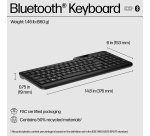HP 460 Multi-Device Bluetooth Keyboard