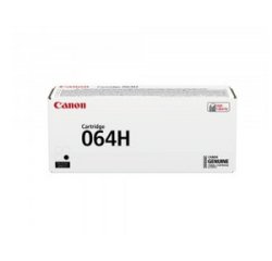 Canon 064H Tonerkartusche 1 Stück(e) Original Schwarz