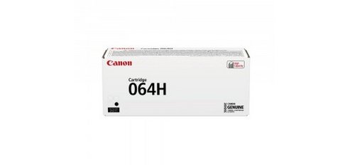 Canon 064H Tonerkartusche 1 Stück(e) Original Schwarz