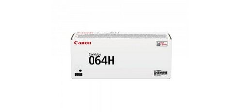 Canon 064H Cartouche de toner 1 pièce(s) Original Noir