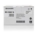 Sharp MXC30GTB tonercartridge 1 stuk(s) Origineel Zwart