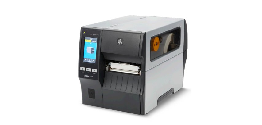 Zebra ZT411 203 x 203 DPI Avec fil &sans fil Thermique direct/Transfert thermique Imprimantes POS
