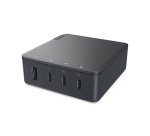 Lenovo G0A6130WEU cargador de dispositivo móvil Universal Negro Corriente alterna Interior