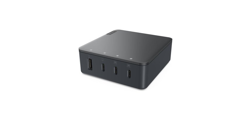 Lenovo G0A6130WEU cargador de dispositivo móvil Universal Negro Corriente alterna Interior