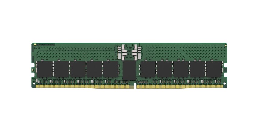 Kingston Technology KTH-PL556D8-32G module de mémoire 32 Go 1 x 32 Go DDR5 5600 MT/s 288-pin DIMM ECC