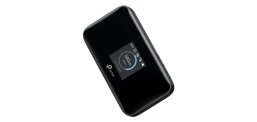 TP-Link M7750(EU) cellular router, gateway, and cellular network modem router