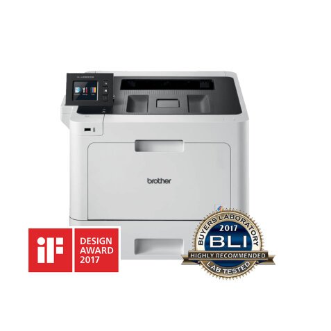 Brother HL-L8360CDW Laser-Drucker Farbe 2400 x 600 DPI A4 WLAN