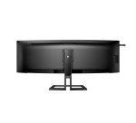 Philips 6000 series 45B1U6900C/00 computer monitor 113 cm (44.5") 5120 x 1440 pixels UltraWide Dual Quad HD LED Black