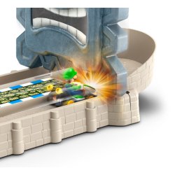 Hot Wheels Mario Kart MARIOKART THWOMP RUINS Track set