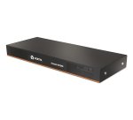Vertiv Avocent AV 3216 commutateur écran, clavier et souris Grille de montage Noir