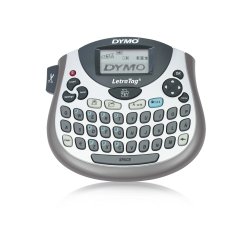 DYMO LetraTag LT-100T + Tape label printer Direct thermal 180 x 180 DPI QWERTY