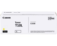 Canon T10L cartuccia toner 1 pz Originale Giallo