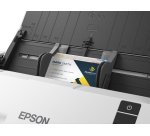 Epson WorkForce DS-530III Alimentation feuille à feuille de scanner 600 x 600 DPI A4 Blanc