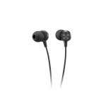 Lenovo 4XD1J77351 hoofdtelefoon/headset Bedraad In-ear Kantoor/callcenter USB Type-C Zwart