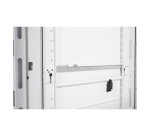 APC NetShelter SX 48U armadio rack a corrente Pavimento Bianco