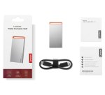 Lenovo 4XB1T88411 lecteur à circuits intégrés externe 2 To USB Type-C 3.2 Gen 2 (3.1 Gen 2) Gris